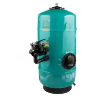 Фильтр  20м3/ч Gemas FILTREX HB 710мм М1 с боковым вентилем 2" (021313HB)