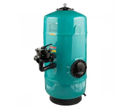 Фильтр  20м3/ч Gemas FILTREX HB 710мм М1 с боковым вентилем 2" (021313HB)