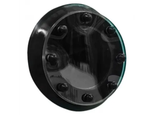 Фильтр  49м3/ч Gemas TURBIDRON-NORM PLUS 1200мм М1,2 фланец 75 мм Дюз.дно+Люк400+См.окно (021514)