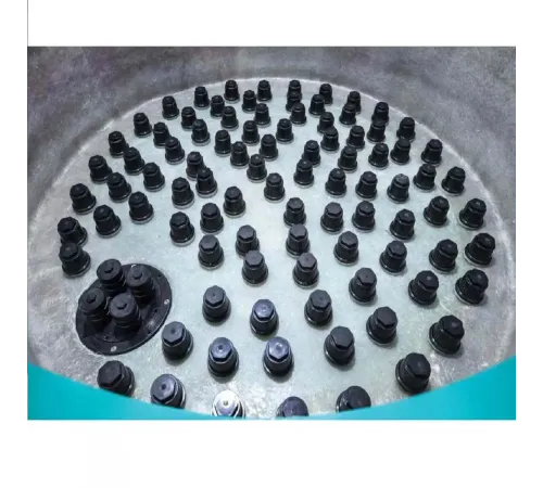 Фильтр  61,5м3/ч Gemas TURBIDRON-NORM PLUS 1400мм М1,2 фланец 90мм Дюз.дно+Люк400+См.окно (021515)