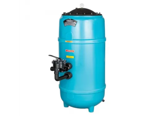 Фильтр  11м3/ч Gemas FILTRONE HB 615мм М1 с боковым вентилем 1 1/2" (021813HB)