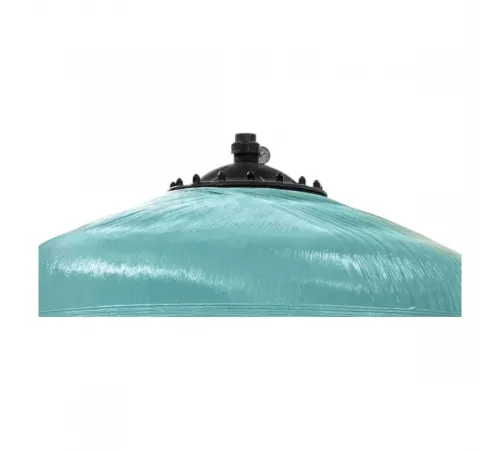 Фильтр  61,5м3/ч Gemas TURBIDRON-NORM PLUS 1400мм М1,2 фланец 90мм Дюз.дно+Люк400+См.окно (021515)