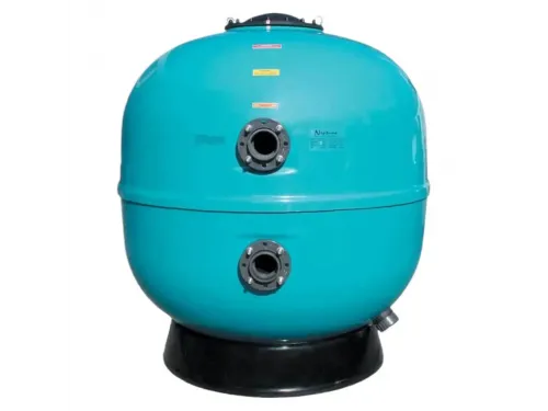 Фильтр 190м3/ч Gemas NEPTUNE COMMERCIAL 2200мм М1 фланец 200 мм черная крышка 400 (021220)