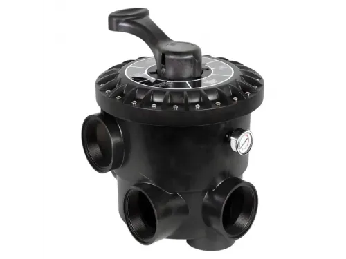 Вентиль Gemas 6-позиционный боковой 2 1/2" (022130001)