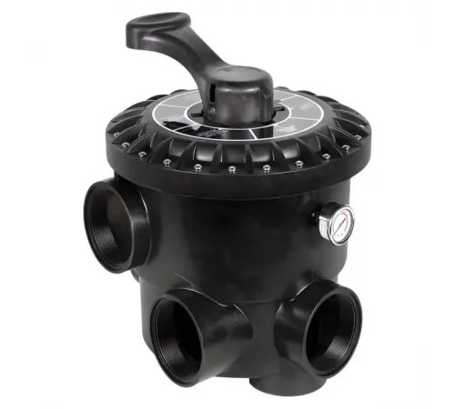 Вентиль Gemas 6-позиционный боковой 2 1/2" (022130001)