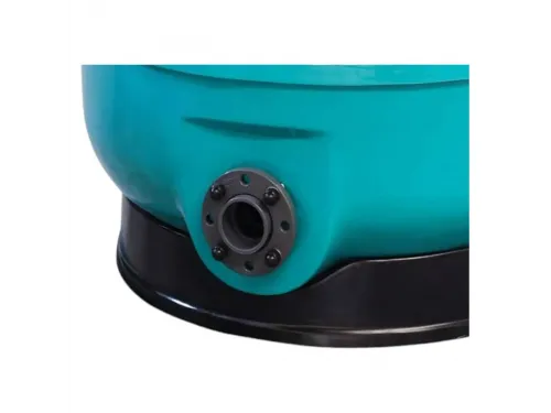 Фильтр  31,5м3/ч Gemas FILTREX-NORM PLUS 1000мм 2 1/2" М1,2 30м3/ч/м2 Дюз.дно+Люк+См.окно (021413)