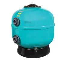 Фильтр 190м3/ч Gemas NEPTUNE COMMERCIAL 2200мм М1 фланец 200 мм черная крышка 400 (021220)