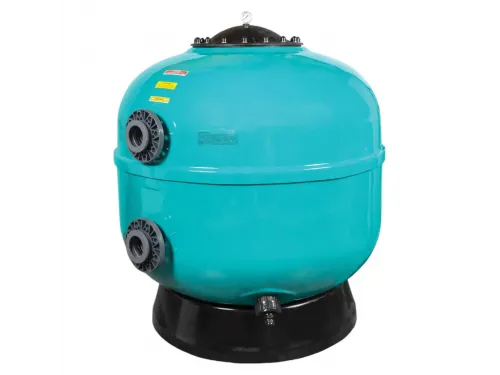 Фильтр 190м3/ч Gemas NEPTUNE COMMERCIAL 2200мм М1 фланец 200 мм черная крышка 400 (021220)