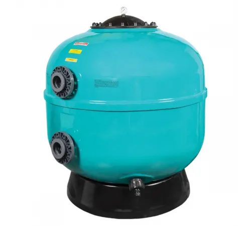 Фильтр 190м3/ч Gemas NEPTUNE COMMERCIAL 2200мм М1 фланец 200 мм черная крышка 400 (021220)