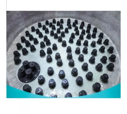 Фильтр  31,5м3/ч Gemas FILTREX-NORM PLUS 1000мм 2 1/2" М1,2 30м3/ч/м2 Дюз.дно+Люк+См.окно (021413)