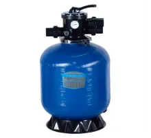 Фильтр   8м3/ч Laswim WL-ADG 450мм мотаный с верхним вентилем 1 1/2" (WL-ADG450)