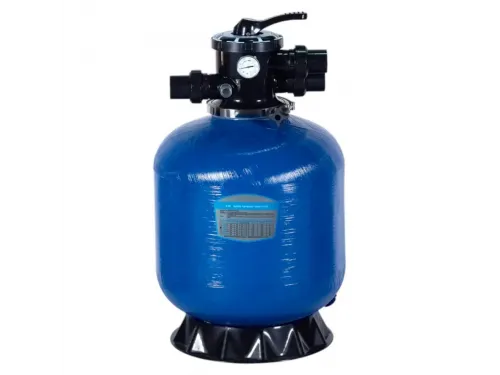 Фильтр   8м3/ч Laswim WL-ADG 450мм мотаный с верхним вентилем 1 1/2" (WL-ADG450)