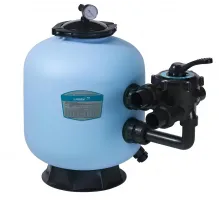 Фильтр  16м3/ч Laswim P-CG 635мм пластиковый с боковым вентилем 1 1/2" (P-CG650)