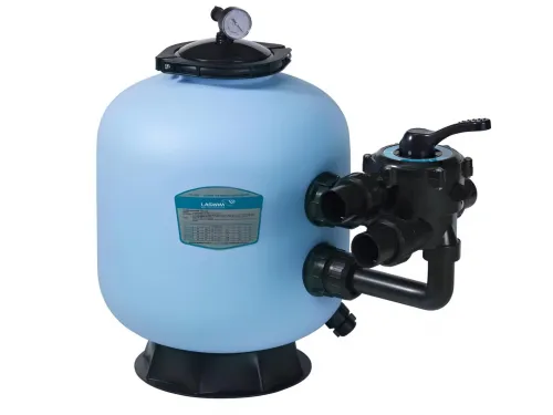 Фильтр  16м3/ч Laswim P-CG 635мм пластиковый с боковым вентилем 1 1/2" (P-CG650)