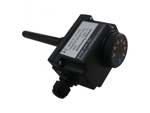 Термостат аналоговый Max Dapra 0-40°С (101204)