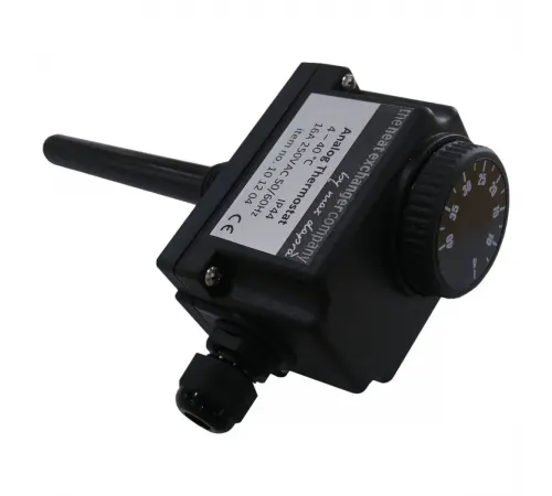 Термостат аналоговый Max Dapra 0-40°С (101204)