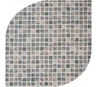 Пленка ПВХ (лайнер) (рулон 1,65*25,2 м.) Cefil Mediterraneo Sable 1,5 мм. (песочная мозаика)