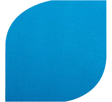 Пленка ПВХ (лайнер) (рулон 1,65*25 м.) Cefil Touch Reflection Urdike 1,5 мм. (голубой объемная текстура)