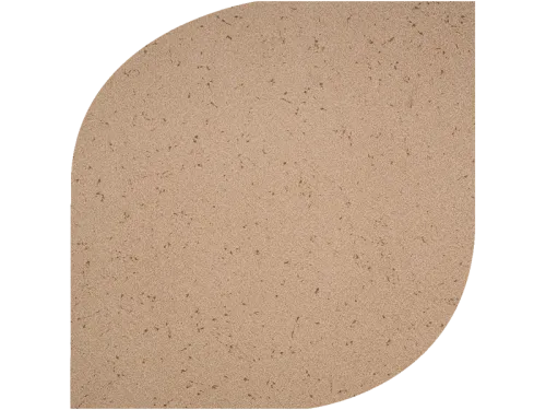 Пленка ПВХ (лайнер) (рулон 1,65*25 м.) Cefil Touch Terra 1,5 мм. (песочная объемная текстура)