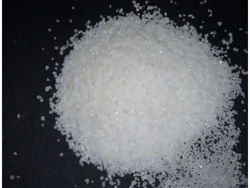 Песок стеклянный Aquaviva, фракция 2,0-4,0 мм. (20 кг.)