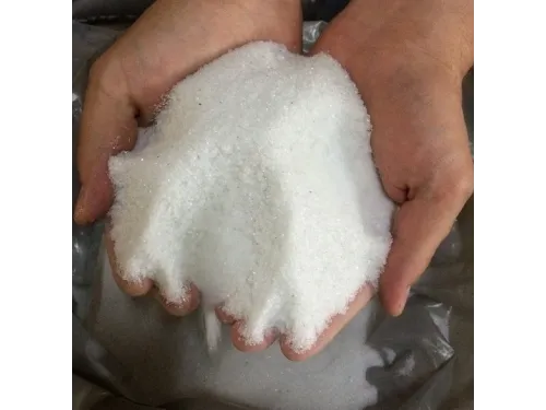 Песок стеклянный Aquaviva, фракция 2,0-4,0 мм. (20 кг.)