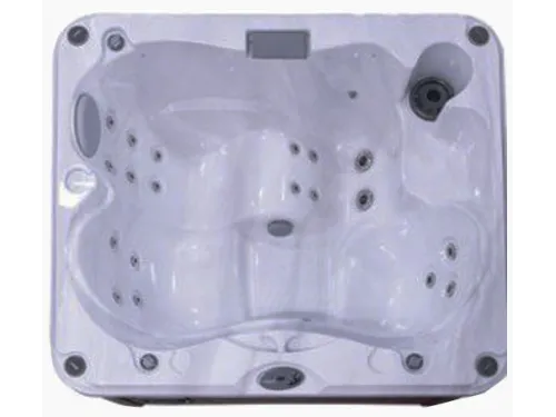 Гидромассажный СПА бассейн Jacuzzi J-215, 1,93*1,68*0,81 м., 3 места, 19 форсунок
