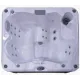 Гидромассажный СПА бассейн Jacuzzi J-215, 1,93*1,68*0,81 м., 3 места, 19 форсунок