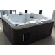 Гидромассажный СПА бассейн Jacuzzi J-215, 1,93*1,68*0,81 м., 3 места, 19 форсунок