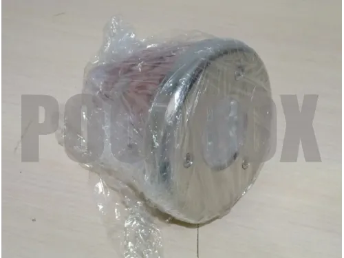 Прожектор АТ 16.11 "Mini" светодиодный с пультом ДУ (3 Вт, RGB,  2" Н.Р.) из нержавеющей стали AISI-304