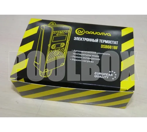 Термостат электронный Aquaviva для теплообменника