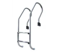 Лестница 2 ст.(у.б.) Emaux NSF215-S AISI-304