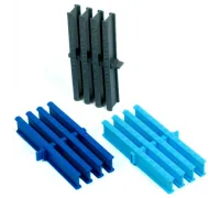 Переливная решетка, Н 34 мм., ширина 195, 245, 295, 335 мм., цвет на выбор