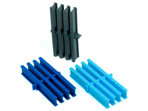 Переливная решетка, Н 34 мм., ширина 195, 245, 295, 335 мм., цвет на выбор