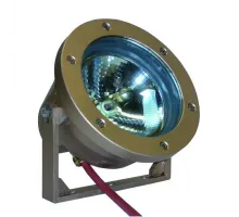 Прожектор галогенный 100Вт Hugo Lahme (2х50Вт) 12В н/с (4140220)