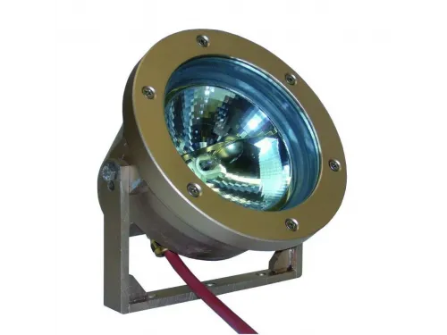 Прожектор галогенный 100Вт Hugo Lahme (2х50Вт) 12В н/с (4140220)