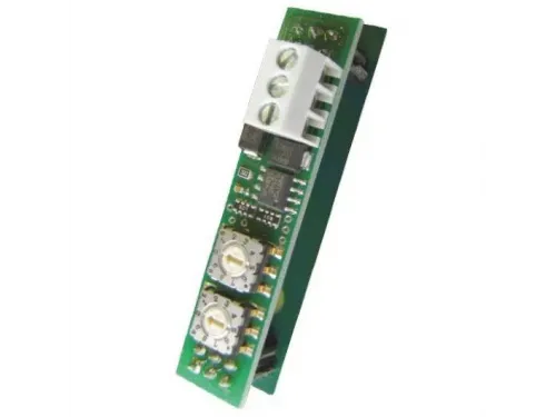 Модуль Hugo Lahme DMX 512 для светодиодных прожекторов RGB 40600150 (576841)