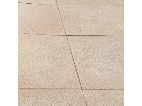 Копинговая плитка (500х500 мм.) Fabistone Granitus Lageta (Sable)