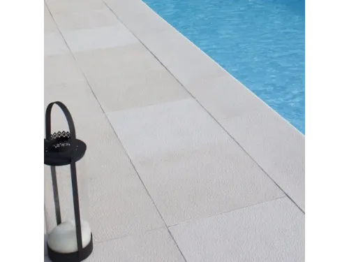 Копинговая плитка (500х500 мм.) Fabistone Granitus Lageta (Sable)