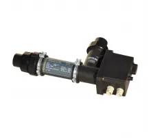 Корпус пластиковый электронагревателя 18кВт Max Dapra (114007)