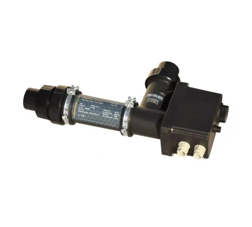 Корпус пластиковый электронагревателя 18кВт Max Dapra (114007)