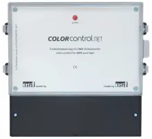 Блок управления цветовой подсветкой бассейна OSF Color-Control.NET (330.083.0000)