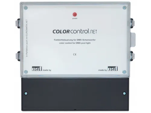 Блок управления цветовой подсветкой бассейна OSF Color-Control.NET (330.083.0000)