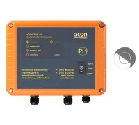 Пульт AQUASTART AIR ACON (380В / 5,5 кВт / пневмо-кнопка) управления аттракционом