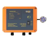 Пульт AQUASTART SENS ACON (380В / 5.5 кВт / пьезо-кнопка) управления аттракционом