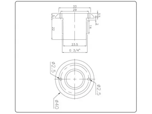 Пульт AQUASTART SENS ACON (220В / 2 кВт / пьезо-кнопка) управления аттракционом