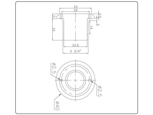 Пульт AQUASTART SENS ACON (380В / 5.5 кВт / пьезо-кнопка) управления аттракционом