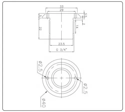 Пульт AQUASTART SENS ACON (380В / 5.5 кВт / пьезо-кнопка) управления аттракционом