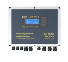 Система обеззараживания SilverPRO LIGHT SPL 10.1 Acon (до 200 м.куб.) ионами меди и серебра (без хлора)