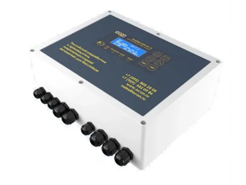 Система обеззараживания SilverPRO LIGHT SPL 10.1 Acon (до 200 м.куб.) ионами меди и серебра (без хлора)