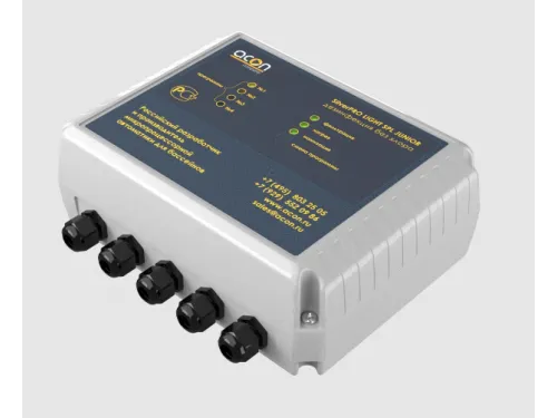 Система обеззараживания SilverPRO LIGHT SPL 1 Acon (до 25 м.куб.) ионами меди и серебра (без хлора)